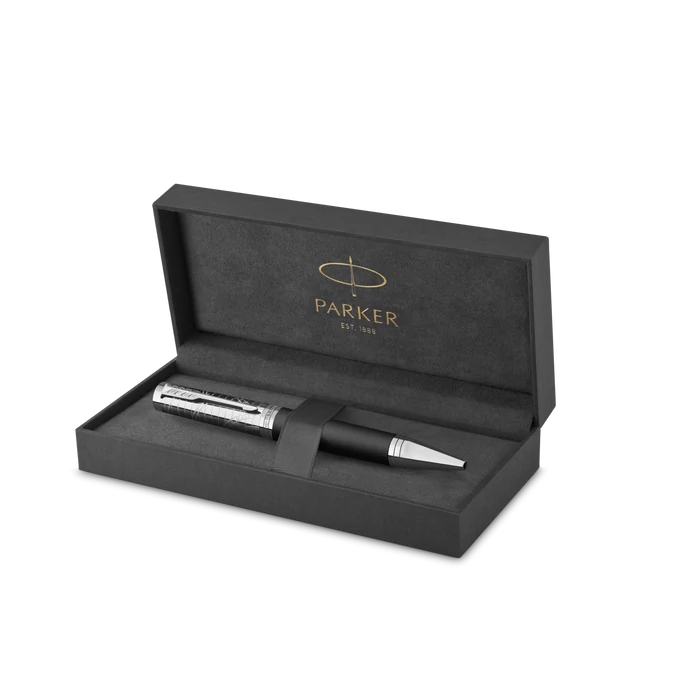 PARKER ROYAL INGENUITY LEGACY OF FLIGHT  GOLYÓSTOLL BLACK