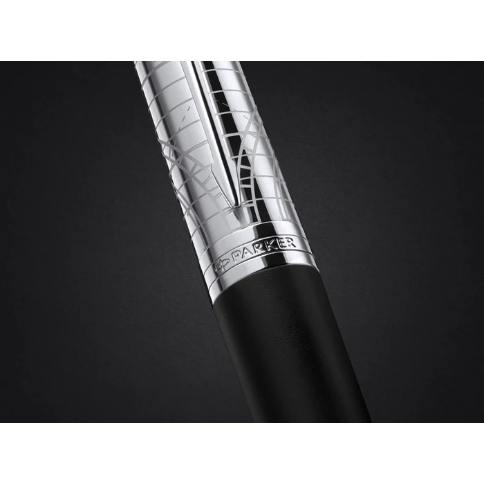 PARKER ROYAL INGENUITY LEGACY OF FLIGHT  GOLYÓSTOLL BLACK