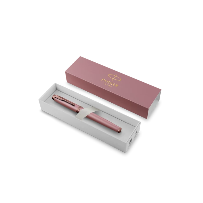 PARKER ROYAL IM FINISHING TOUCH TÖLTŐTOLL MAUVE