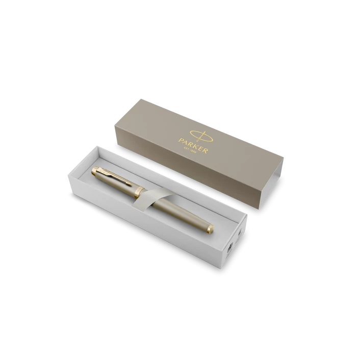 PARKER ROYAL IM FINISHING TOUCH TÖLTŐTOLL SANDSTONE 