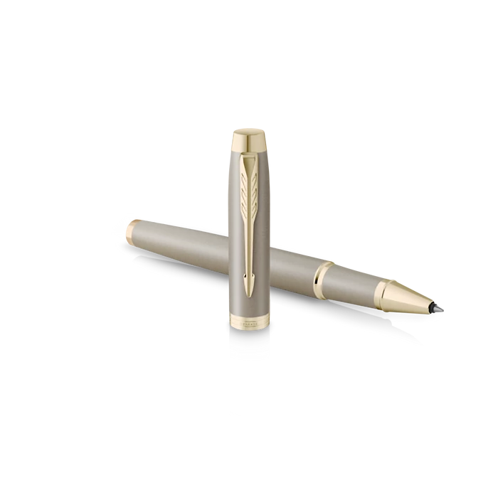 PARKER ROYAL IM FINISHING TOUCH ROLLERTOLL SLATE GREY