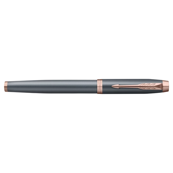PARKER ROYAL IM FINISHING TOUCH ROLLERTOLL SLATE GREY