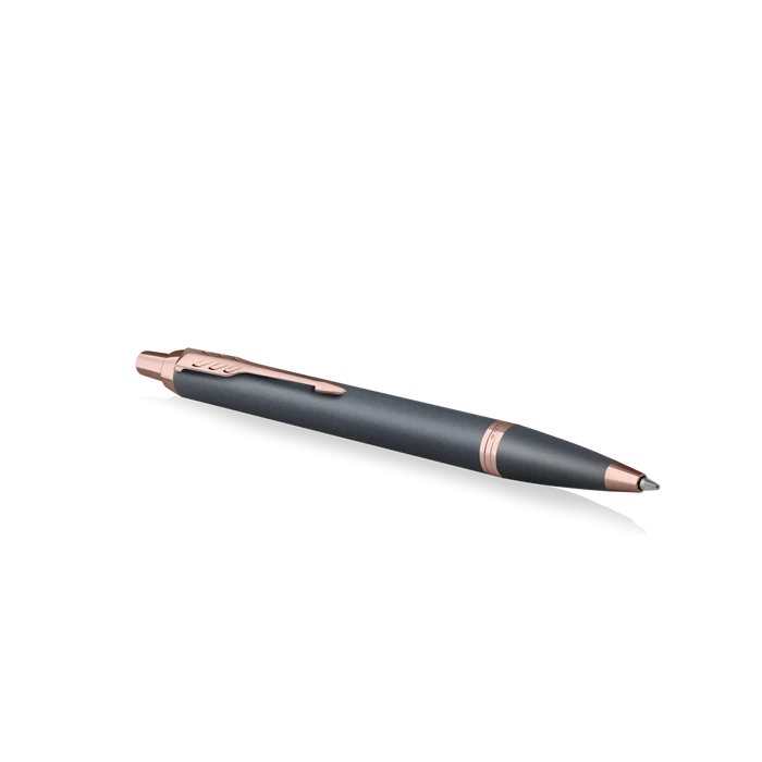 PARKER ROYAL IM FINISHING TOUCH GOLYÓSTOLL SLATE GREY