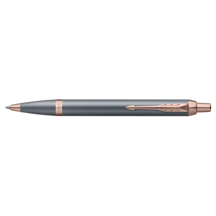 PARKER ROYAL IM FINISHING TOUCH GOLYÓSTOLL SLATE GREY