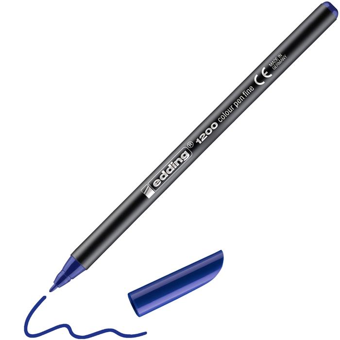edding 1200 rostirón Blue