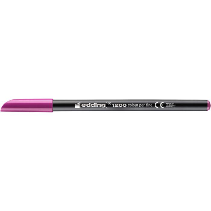 edding 1200 rostirón Magenta