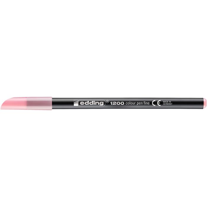 edding 1200 Metallic rostirón Cherry Blossom