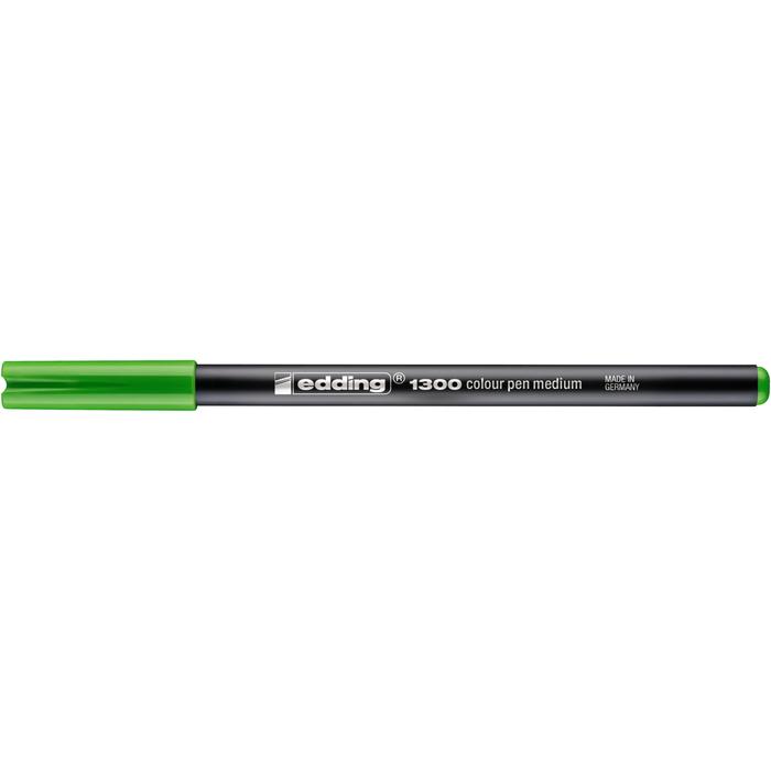 edding 1300 rostirón Leaf Green