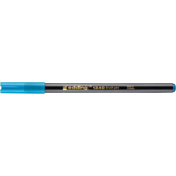 edding 1340 ecsetirón Light Blue
