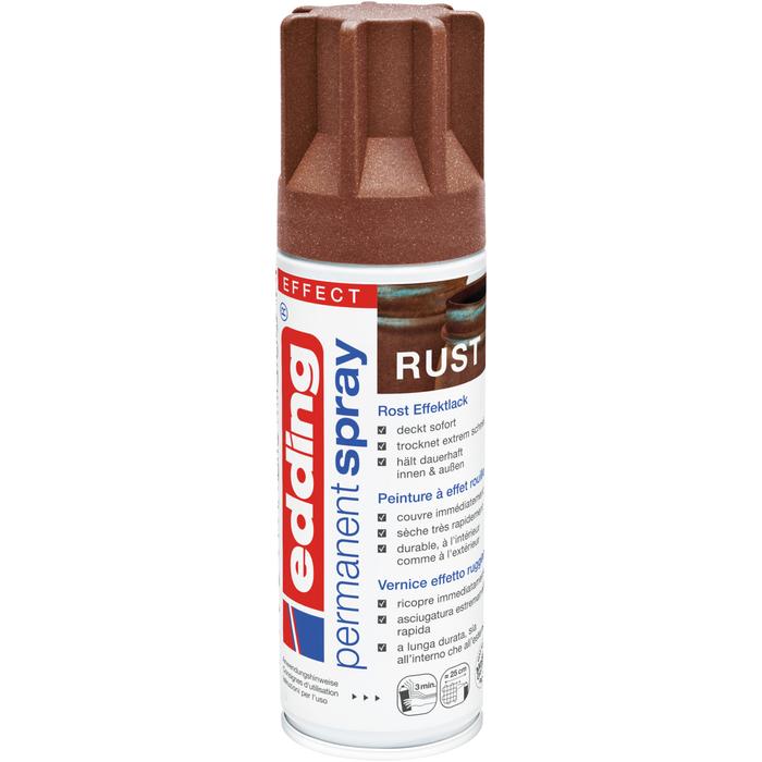 edding 5200 prémium akrilfesték spray Ruse Effect RAL (936)