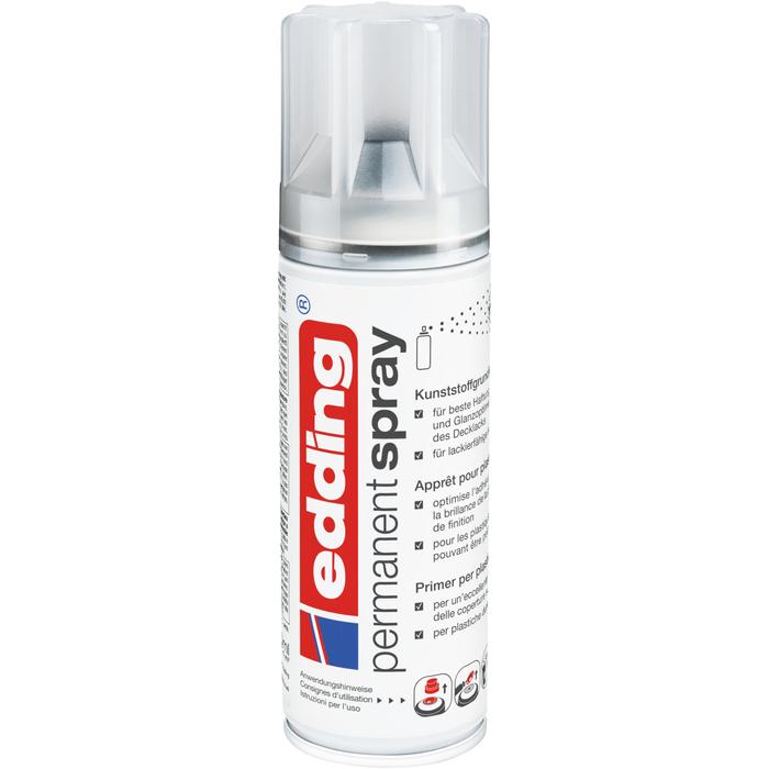 edding 5200 Alapozó Spray műanyagra (átlátszó)