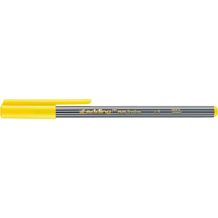 edding 55 office liner Yellow