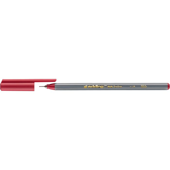 edding 55 office liner Carmine