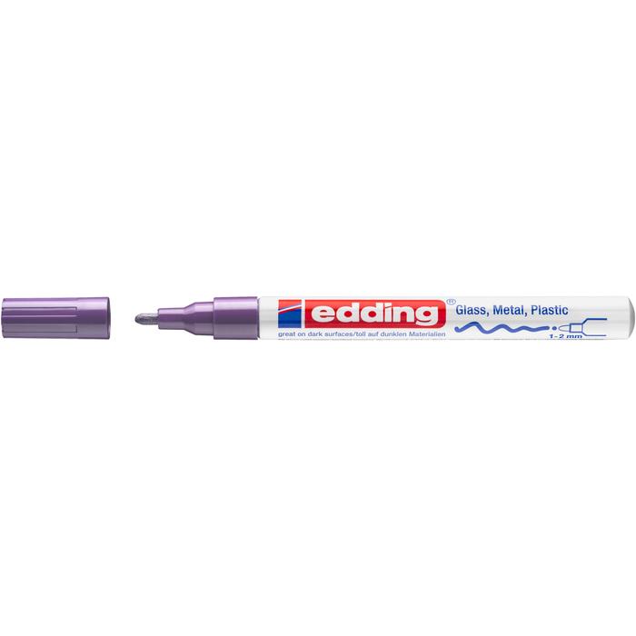 edding 751 CR lakkmarker Violet
