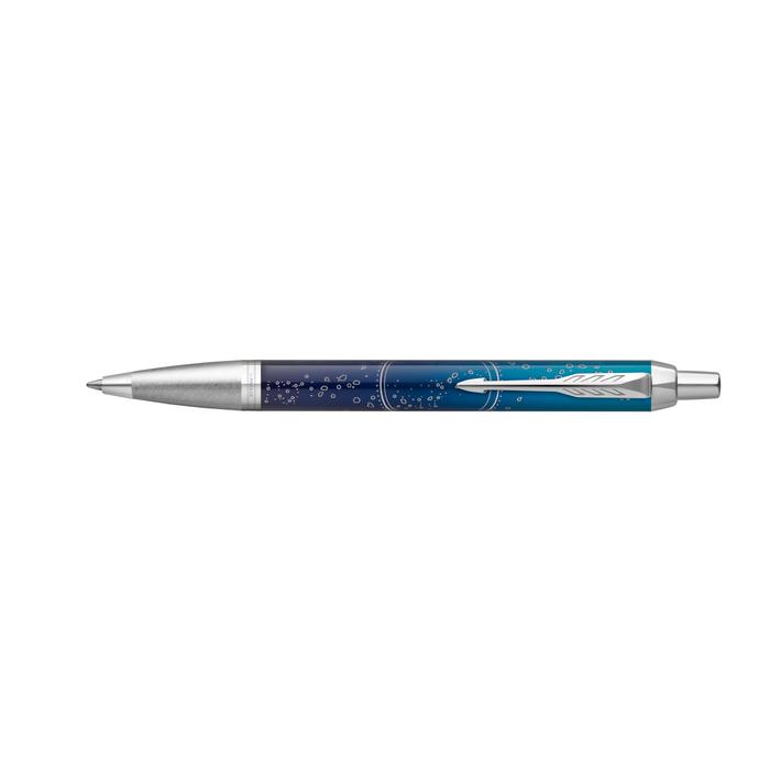 Parker Royal IM Premium Golyóstoll The Last Frontier Sugmerge Króm Klipsz