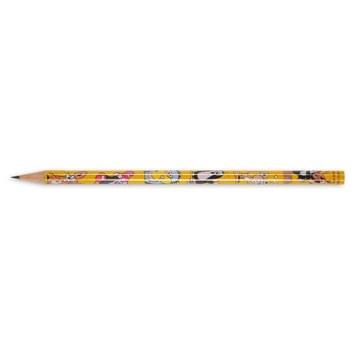 KOH-I-NOOR 1271 GRAFITCERUZA VAKOND H36