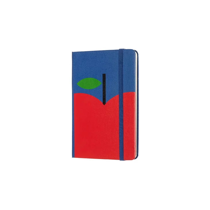 Moleskine Notesz Snow White Apple Kemény Kék "P" Vonalas