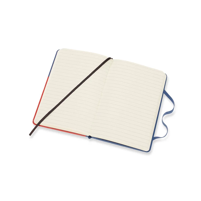 Moleskine Notesz Snow White Apple Kemény Kék "P" Vonalas