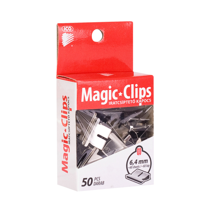 ICO MAGIC CLIPPER KAPOCS 6.4 MM