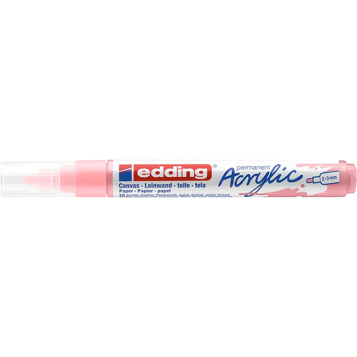 Edding 5100 Akril marker M 2-3 mm Classy mauve