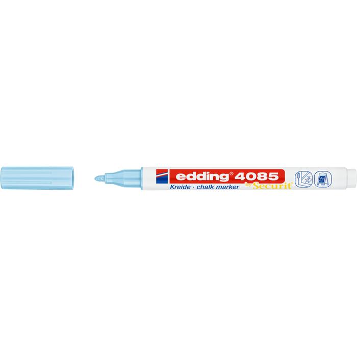 edding 4085 folyékony krétamarker Pastell Blue