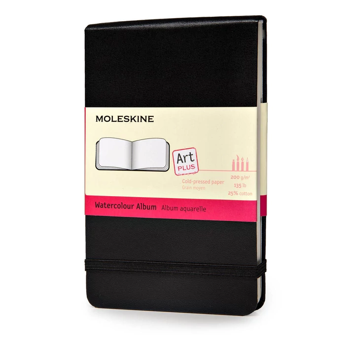 Moleskine Notesz Kemény Fekete 