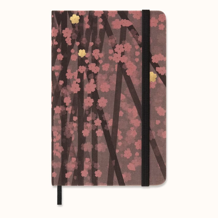 Moleskine Notesz Sakura Kemény "P" Vonalas
