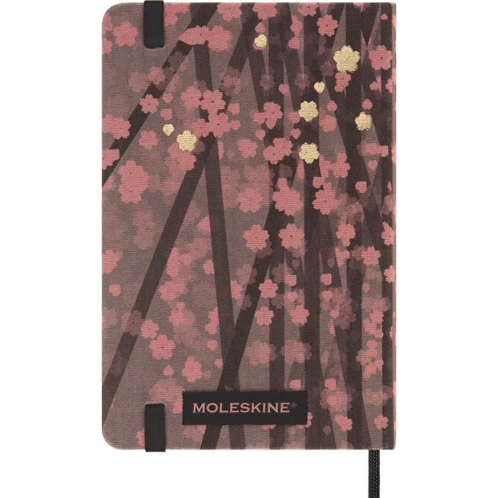Moleskine Notesz Sakura Kemény "P" Vonalas