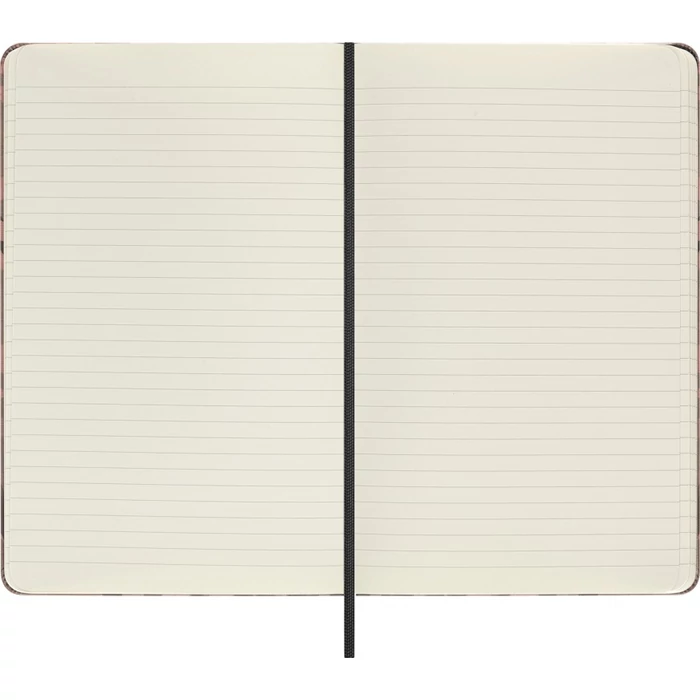 Moleskine Notesz Sakura Kemény "L" Vonalas