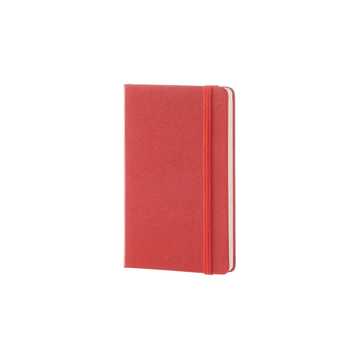 Moleskine Notesz Kemény Korall Narancs "P" Méret Kockás