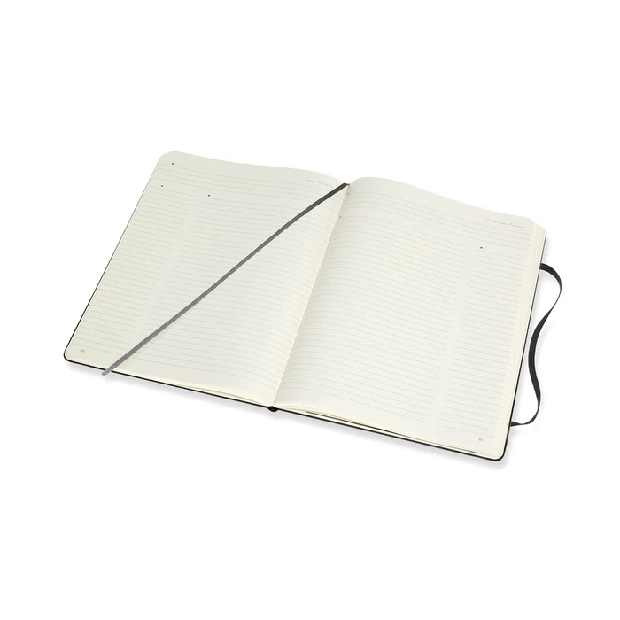 Moleskine Notesz Professional Kemény Fekete "XL" Méret