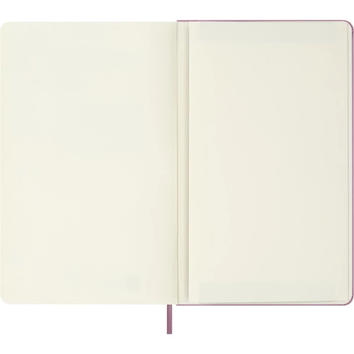 Moleskine Notesz Kemény Rózsaszín "L" Méret Vonalas