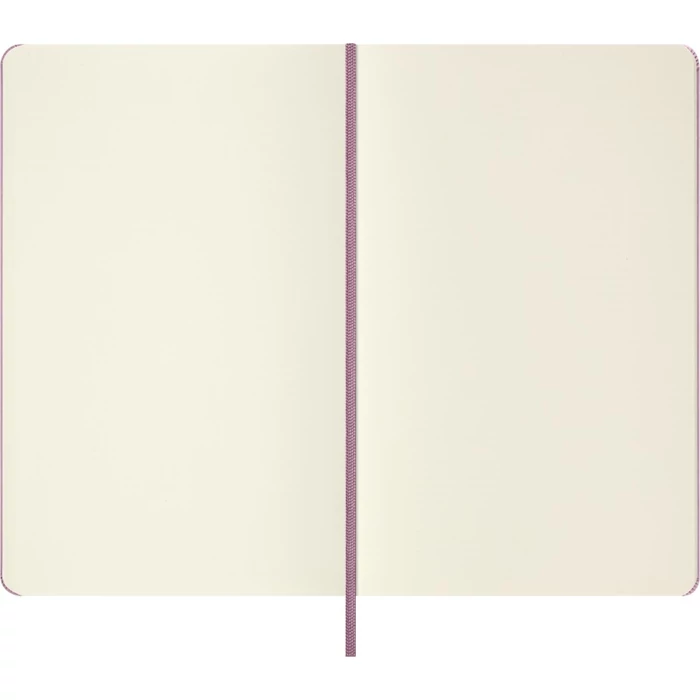 Moleskine Notesz Kemény Rózsaszín "L" Méret Sima