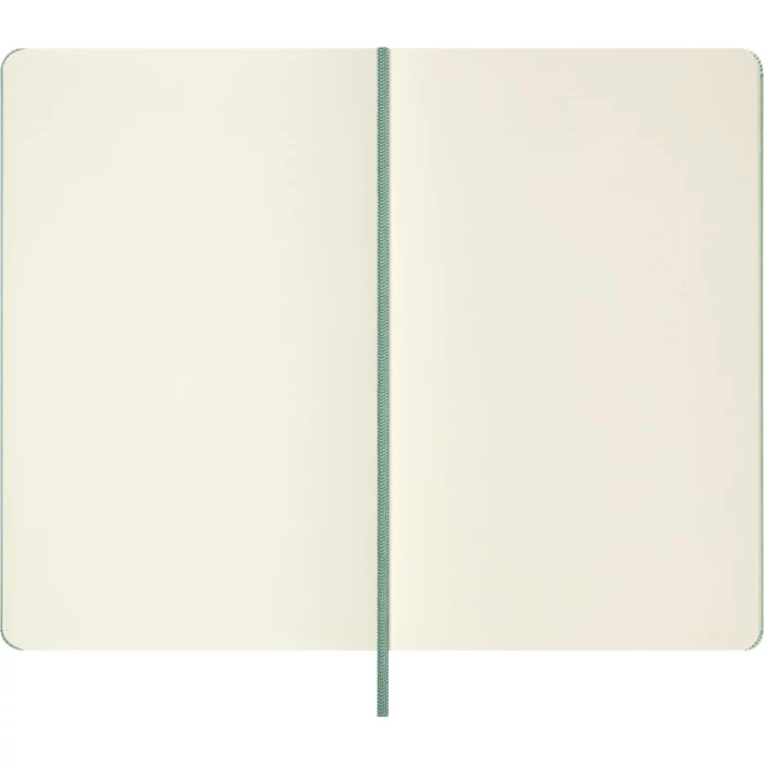 Moleskine Notesz Kemény Zsálya Zöld "L" Méret Sima