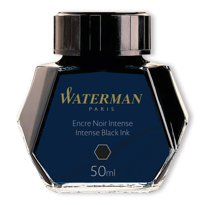 Waterman Fekete Tinta 50ml