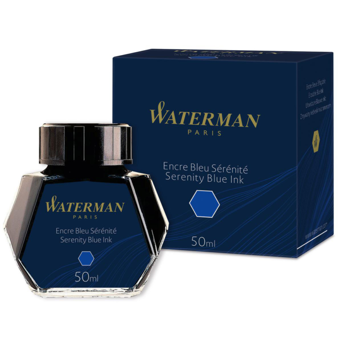 Waterman Kék Tinta 50ml
